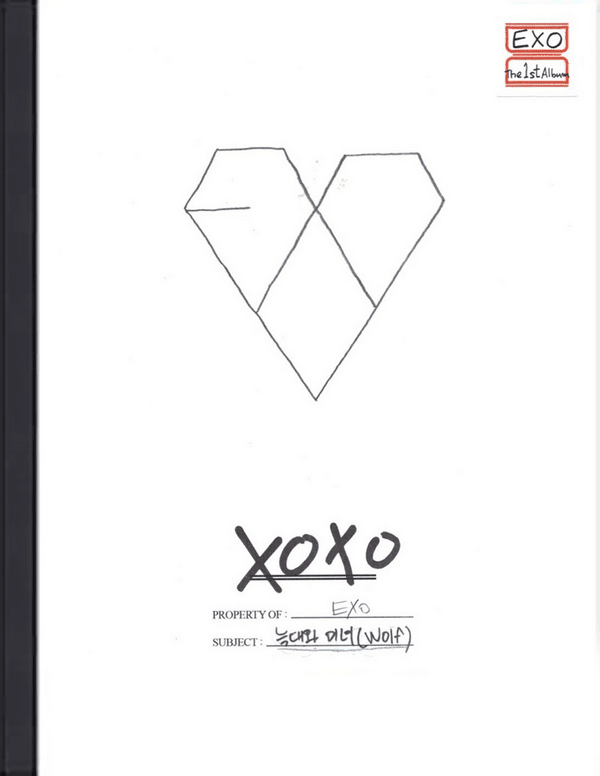 XOXO by EXO (Album, K-Pop): Reviews, Ratings, Credits, Song list