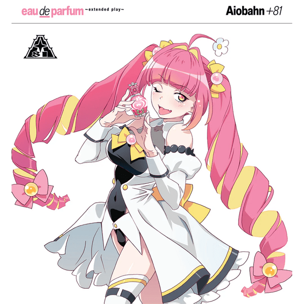 Eau de parfum by Aiobahn +81 (EP, Electronic Dance Music): Reviews