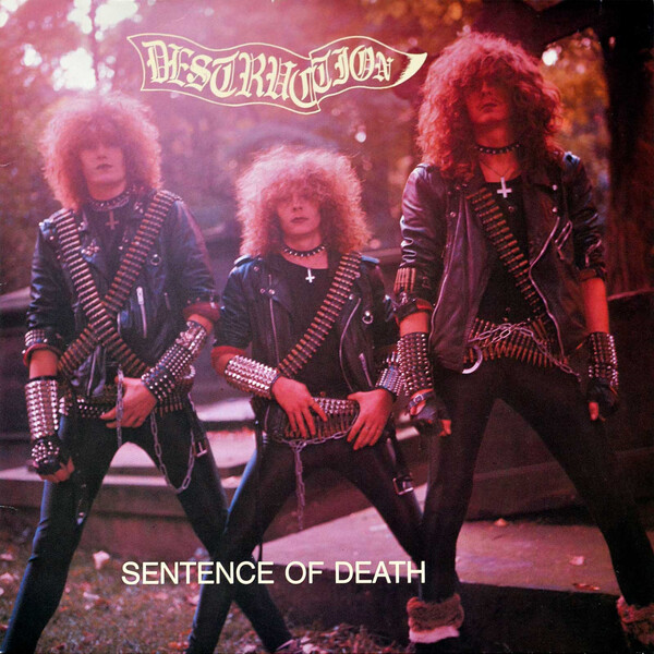 Sentence of Death by Destruction (EP, Thrash Metal): Reviews