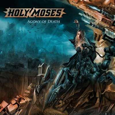 HOLY MOSES - Rate Your Music
