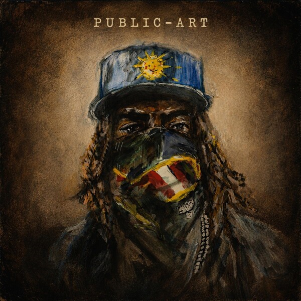 Public-Art I by Camoflauge Monk (Album): Reviews, Ratings, Credits