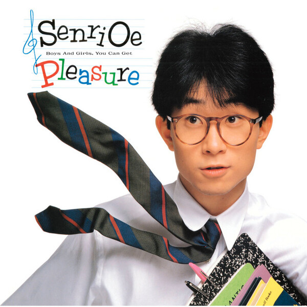 Pleasure by 大江千里 [Senri Oe] (Album, Synthpop): Reviews