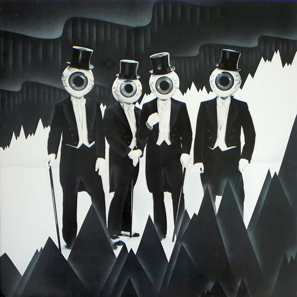 Keeping Up with The Residents - Rate Your Music