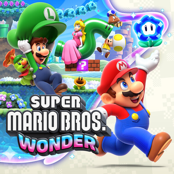 スーパーマリオブラザーズ ワンダー by Nintendo Sound Team (Album