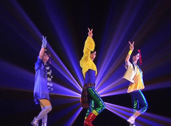 チョコレイト・ディスコ (Chocolate Disco) by Perfume (Music video