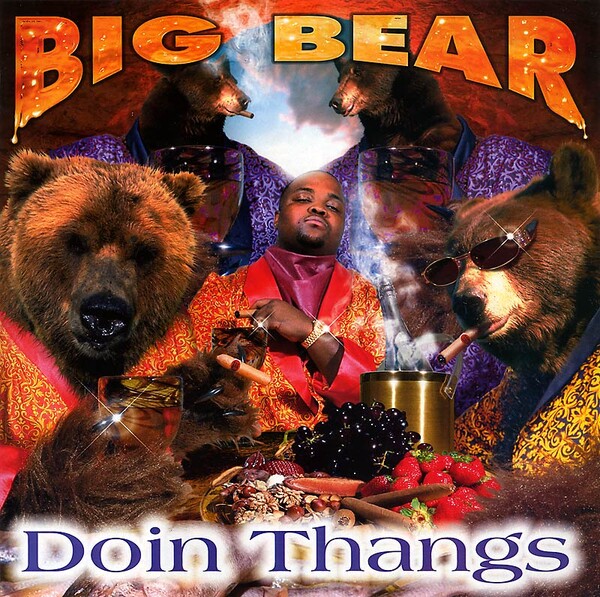 Doin Thangs by Big Bear (Album, Gangsta Rap): Reviews, Ratings
