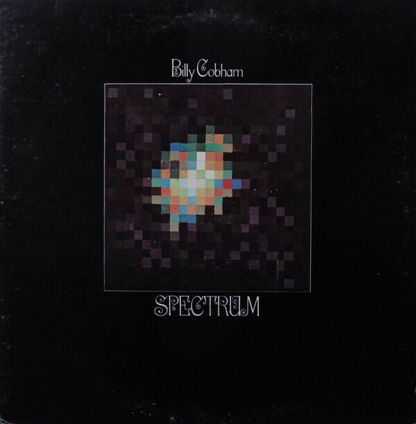 Spectrum by Billy Cobham (Album, Jazz Fusion): Reviews, Ratings
