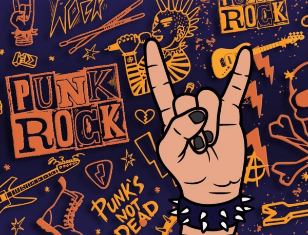 RYMcore Punk music releases, sorted by decade - Rate Your Music