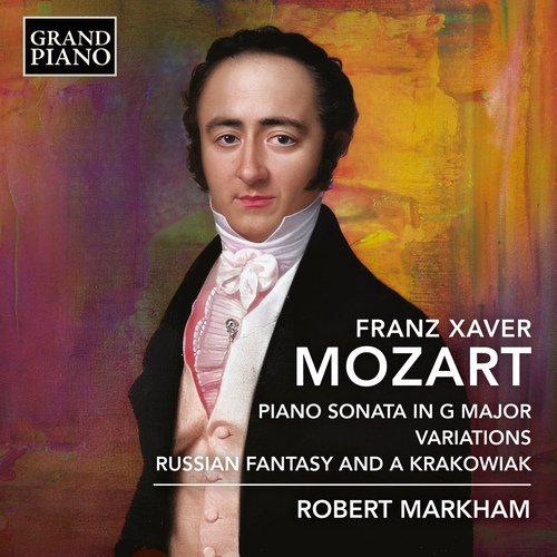 G M Rarkhan Piano Sonata in G Major; Variations; Russian Fantasy and a Krakowiak by ...