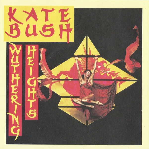Cover art for Wuthering Heights / Kite by Kate Bush