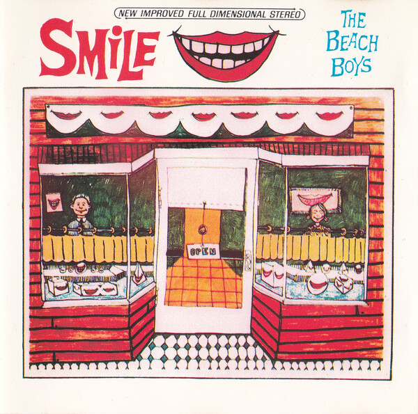 Smile by The Beach Boys (Bootleg; 02-CD 3317): Reviews, Ratings