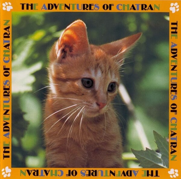 The Adventures of Chatran by 坂本龍一 [Ryuichi Sakamoto] (Album, Film Score ...