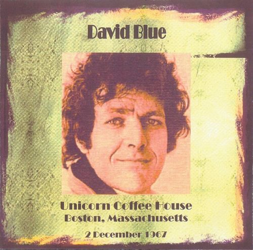 Rating my David Blue albums - Rate Your Music