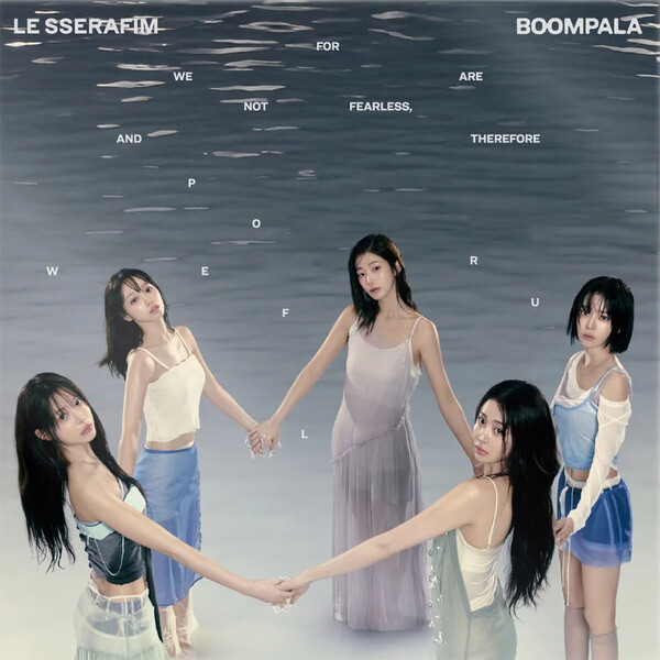 Boompala by LE SSERAFIM (Single, K-Pop): Reviews, Ratings, Credits ...