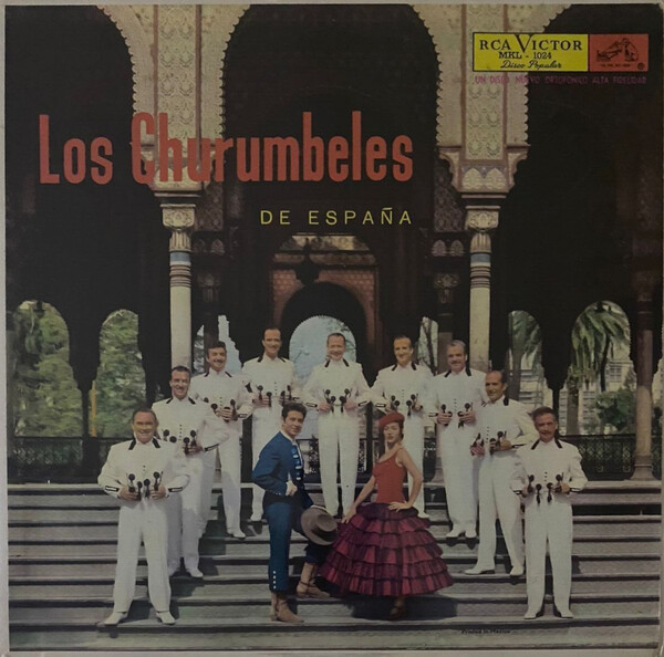 Los Churumbeles de España by Los Churumbeles de España (Album; RCA