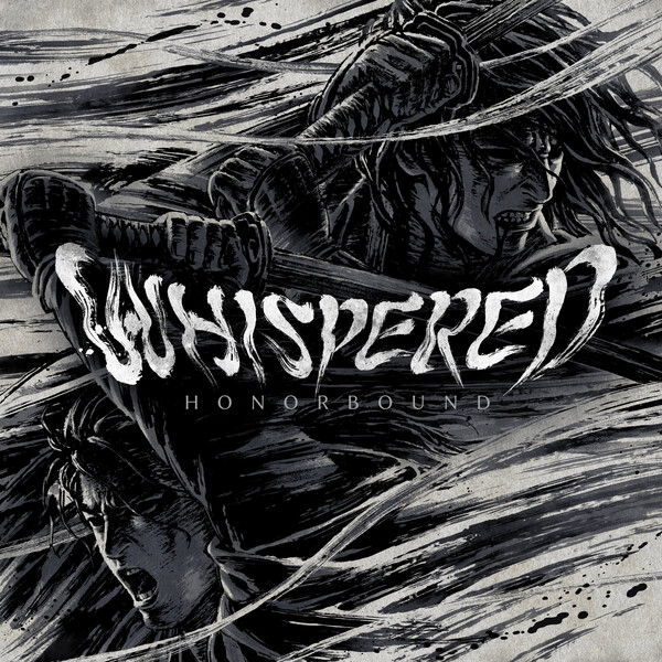 YouTube thumbnail for Whispered - Shadowblade (2026)