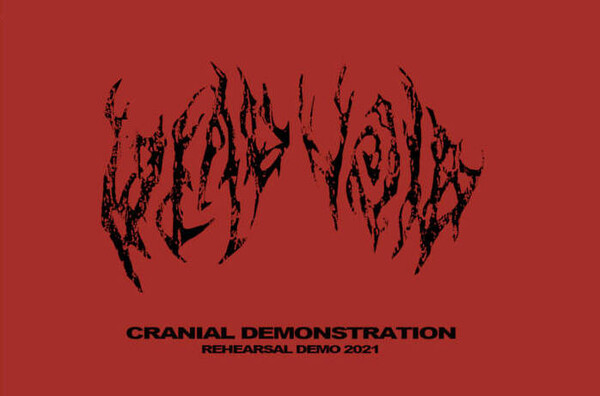 Cranial Demonstration by Dead Void (Additional release, Death Doom ...