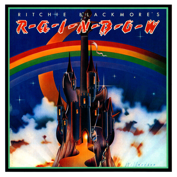 Ritchie Blackmore's Rainbow by Ritchie Blackmore's Rainbow (Album