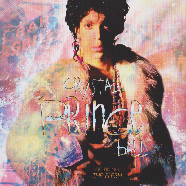 Crystal Ball by Prince (Bootleg, Funk): Reviews, Ratings, Credits