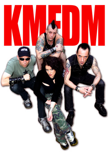 KMFDM: A to Z - Rate Your Music