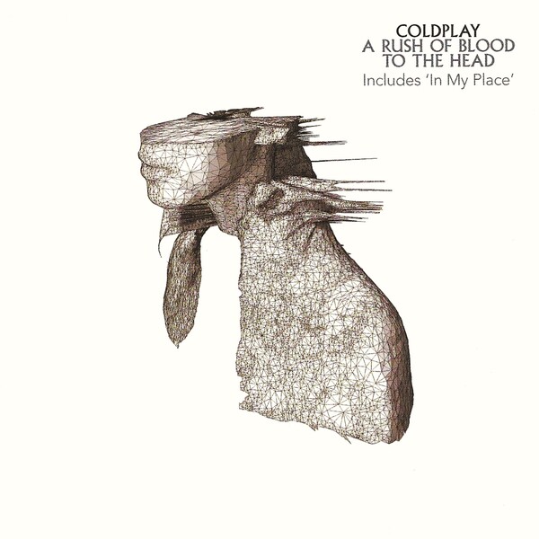 A Rush of Blood to the Head by Coldplay (Album; Parlophone; 7243 5