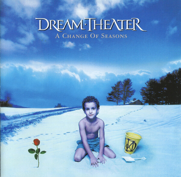 A Change of Seasons by Dream Theater (EP, Progressive Metal