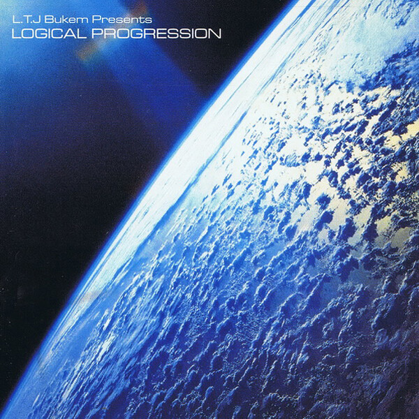 Logical Progression by LTJ Bukem (DJ Mix, Atmospheric Drum and