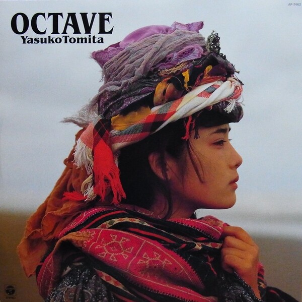 OCTAVE by 富田靖子 [Yasuko Tomita] (Album, Idol kayō): Reviews