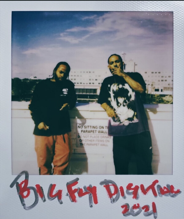Big Fly Digital by Big Kahuna OG & Fly Anakin (EP, Hip Hop