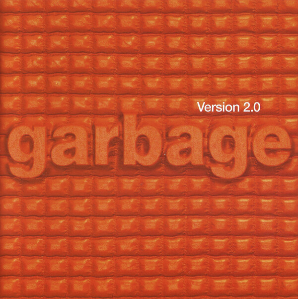Cover art for Version 2.0 by Garbage
