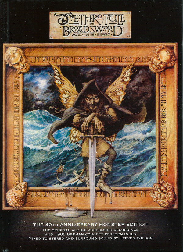 JETHRO TULL ジェスロ•タル　パンフレット　2冊 Jethro Tull Deluxe Editions - Booklets - Rate Your Music