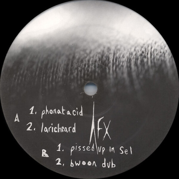 Analord 02 by AFX (EP, Acid Techno): Reviews, Ratings, Credits