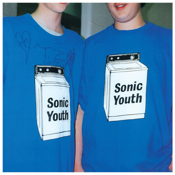 Washing Machine by Sonic Youth (Album, Noise Rock): Reviews
