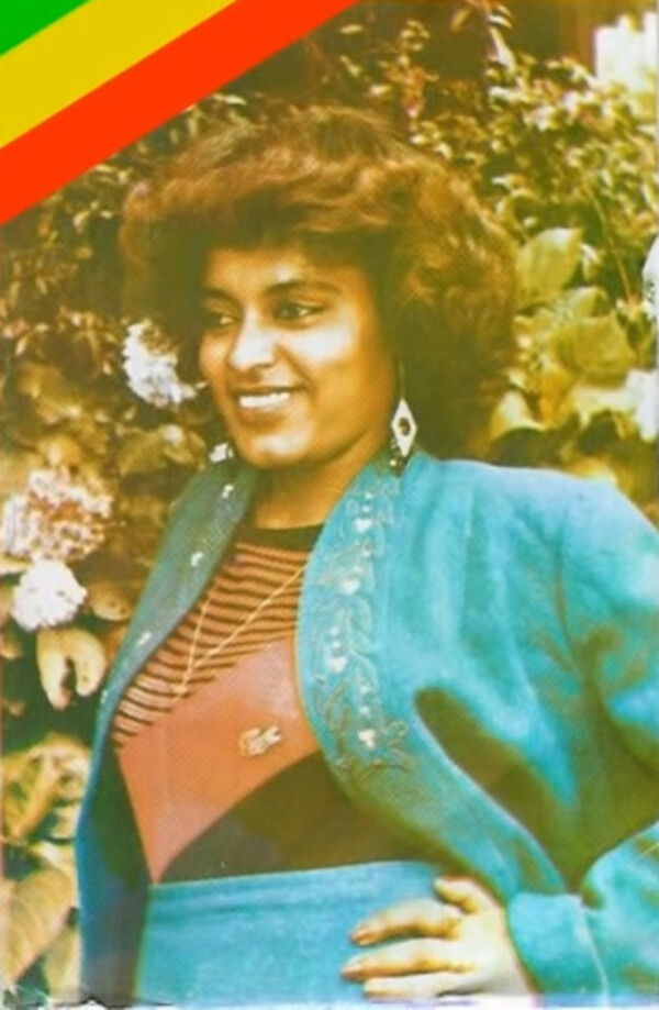 እንግዲህ ጀመረኝ (Engedih Jemeregn) by አስቴር ከበደ [Aster Kebede] (Album, Tizita ...