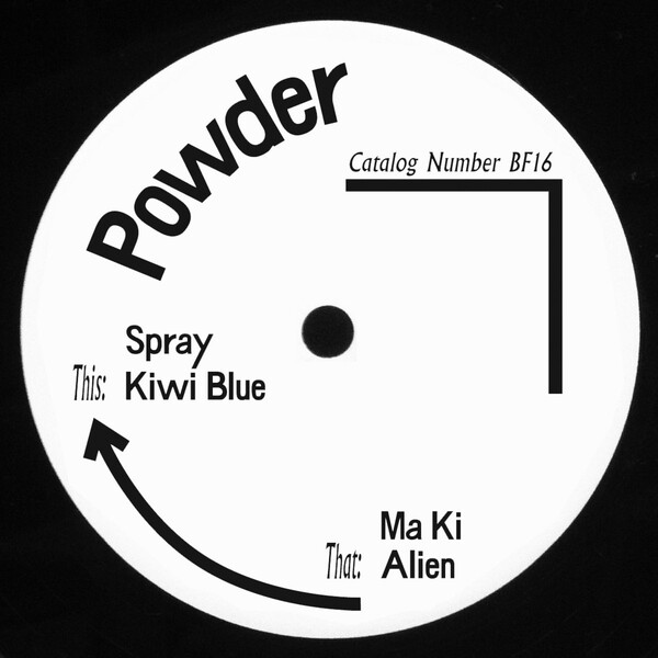 Spray by Powder (EP, Tribal House): Reviews, Ratings, Credits, Song ...