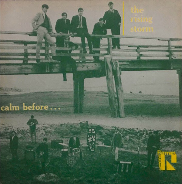Calm Before by The Rising Storm (Album, Garage Rock): Reviews