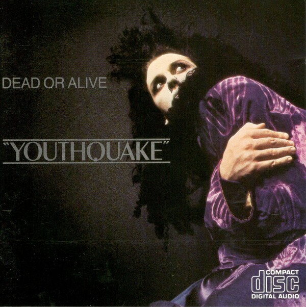 Youthquake by Dead or Alive (Album; Epic; CDEPC 26420): Reviews