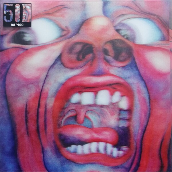 In the Court of the Crimson King [Cover 3D] by King Crimson (Album
