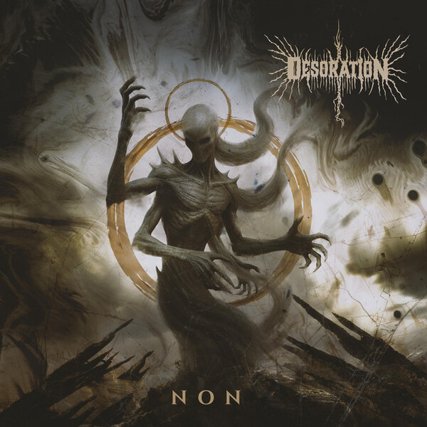 YouTube thumbnail for Desoration - Excoriating Reality (Symphonic MDM, 2026)