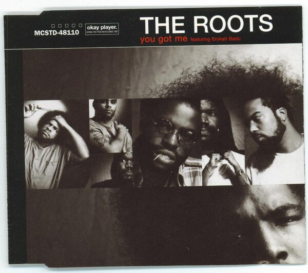You Got Me by The Roots (Single, Conscious Hip Hop): Reviews