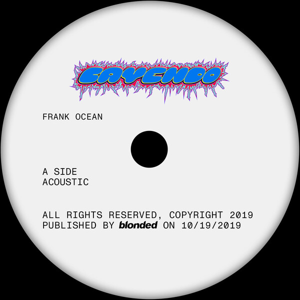 Cayendo by Frank Ocean (Single, Ambient Pop): Reviews, Ratings