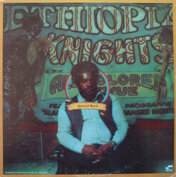 Ethiopian Knights by Donald Byrd (Album, Jazz-Funk): Reviews