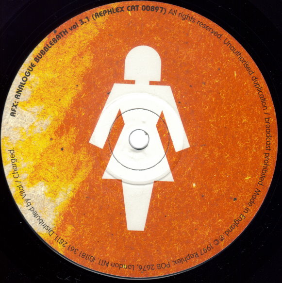 Analogue Bubblebath vol. 3.1 by AFX (EP, Acid Techno): Reviews