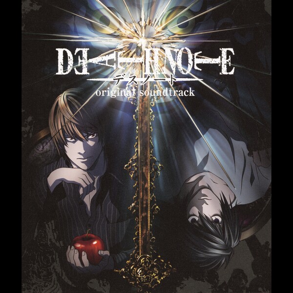 Death Note Original Soundtrack by タニウチヒデキ [Hideki Taniuchi