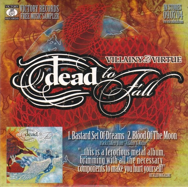 Dead To Fall Promo by Dead to Fall / Bury Your Dead / A Perfect Murder (Additional ...