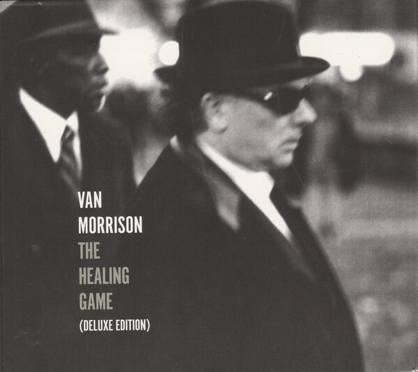 英LP Van Morrison The Healing Game 初回プレス The Healing Game by Van Morrison (Album; Legacy; 889854284022
