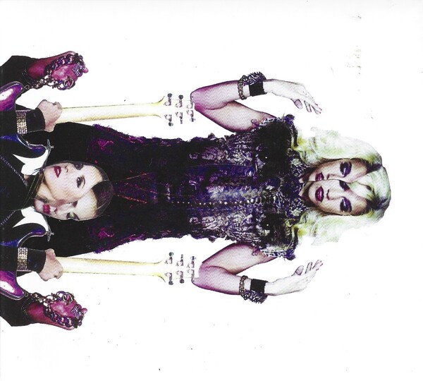 Plectrumelectrum by Prince & 3rd Eye Girl (Album, Funk Rock