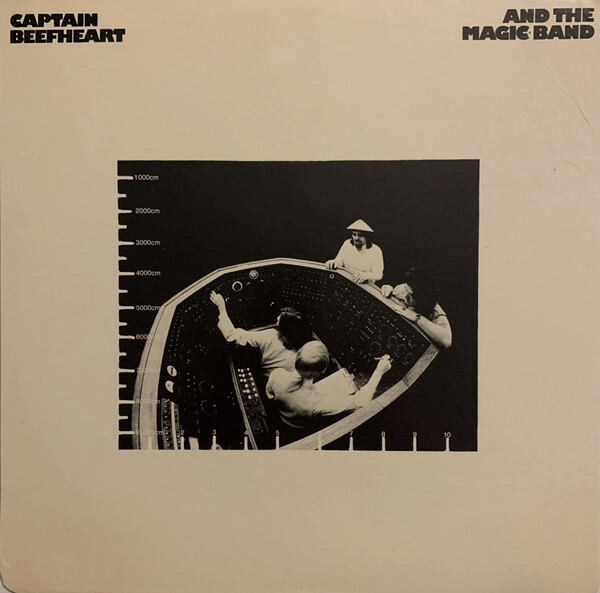 Clear Spot by Captain Beefheart and The Magic Band (Album, Blues