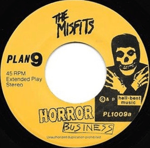 Horror Business by The Misfits (EP, Horror Punk): Reviews, Ratings