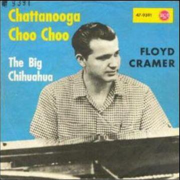 Chattanooga Choo Choo artwork